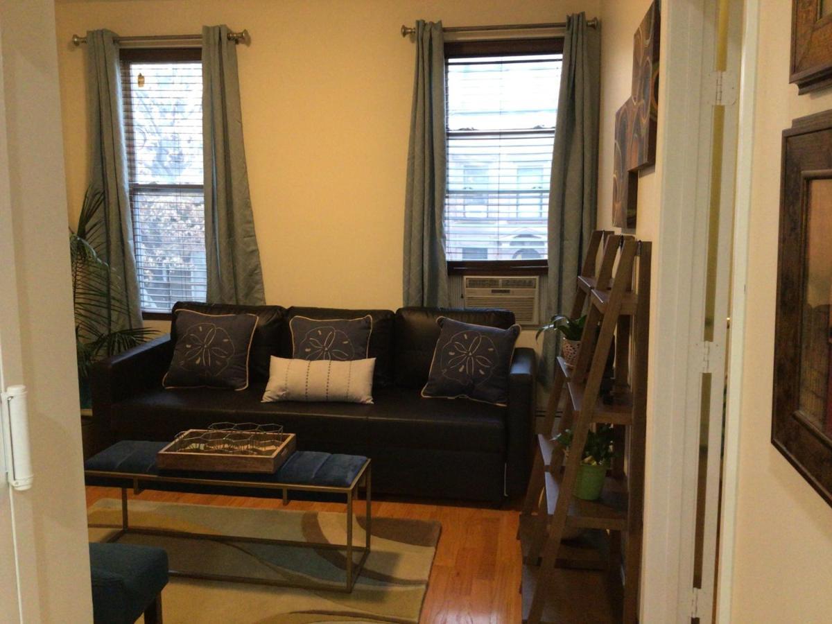Brownstone Living New York City Exterior photo